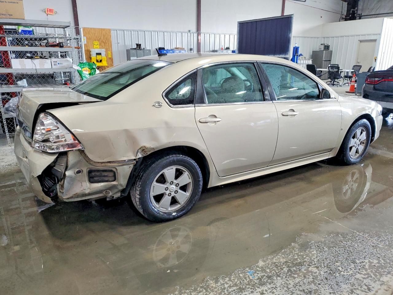 2009 CHEVROLET IMPALA 1LT photo 3