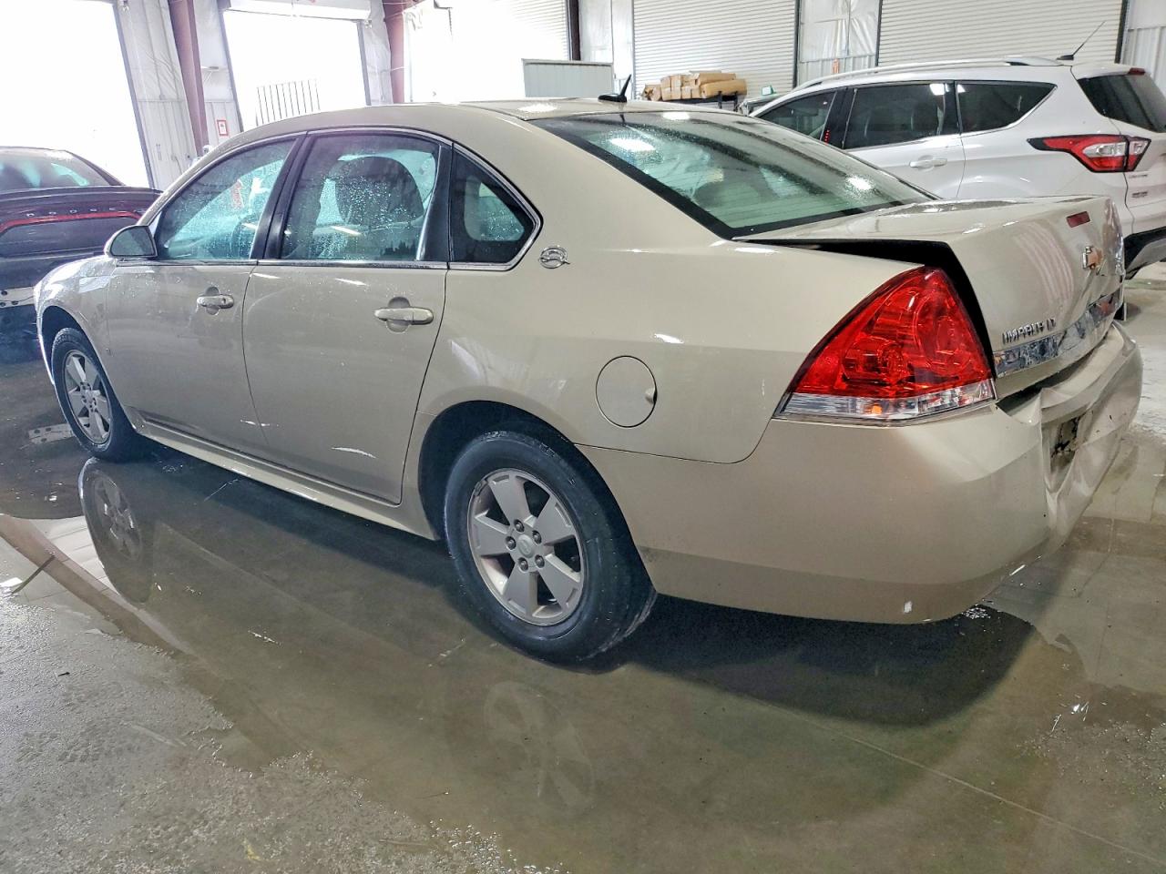 2009 CHEVROLET IMPALA 1LT photo 2