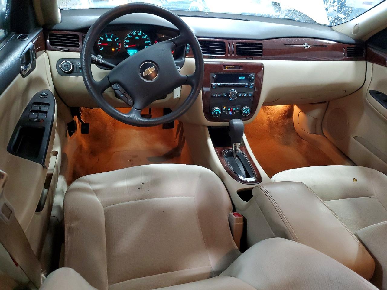 2009 CHEVROLET IMPALA 1LT photo 8