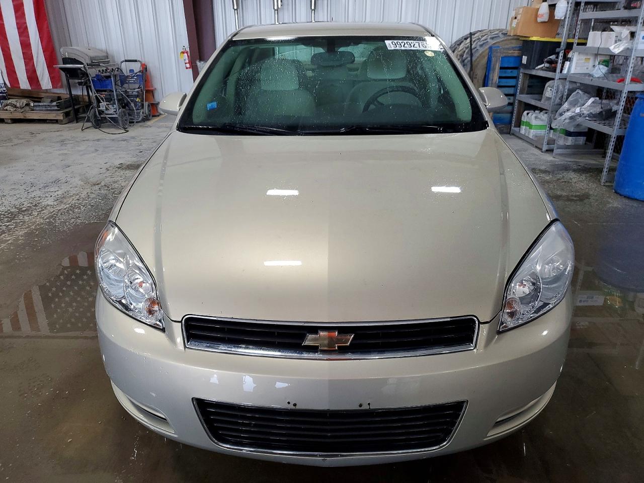 2009 CHEVROLET IMPALA 1LT photo 5