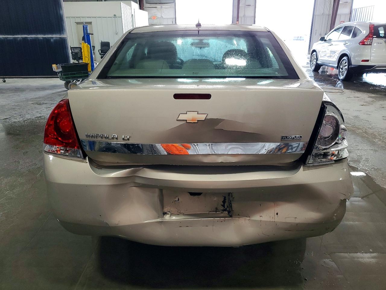 2009 CHEVROLET IMPALA 1LT photo 6
