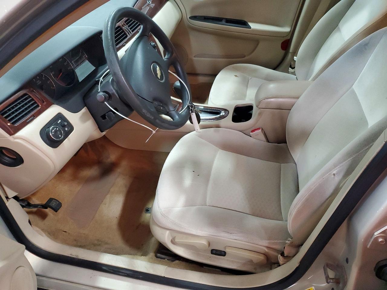 2009 CHEVROLET IMPALA 1LT photo 7