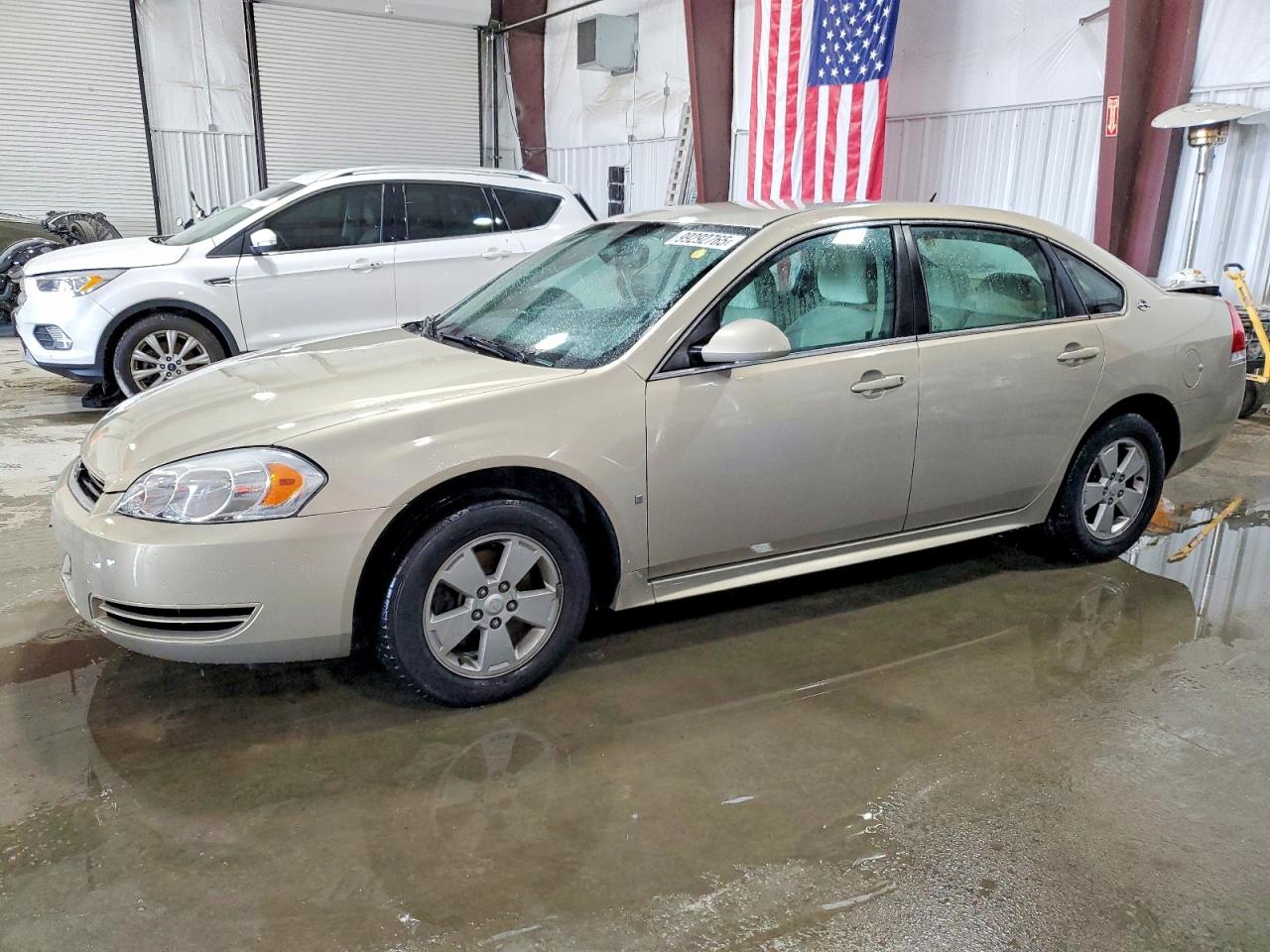 2009 CHEVROLET IMPALA