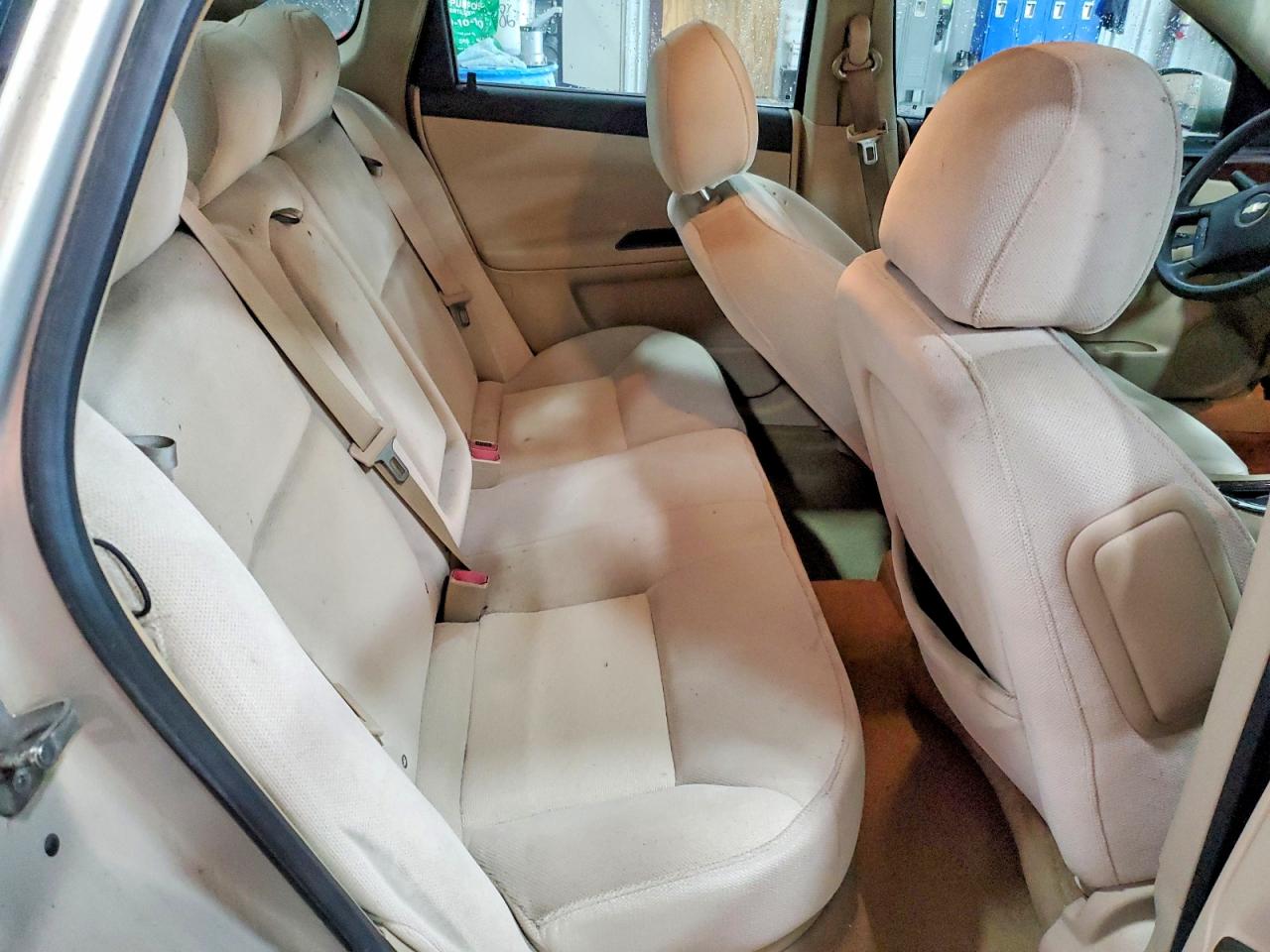 2009 CHEVROLET IMPALA 1LT photo 10