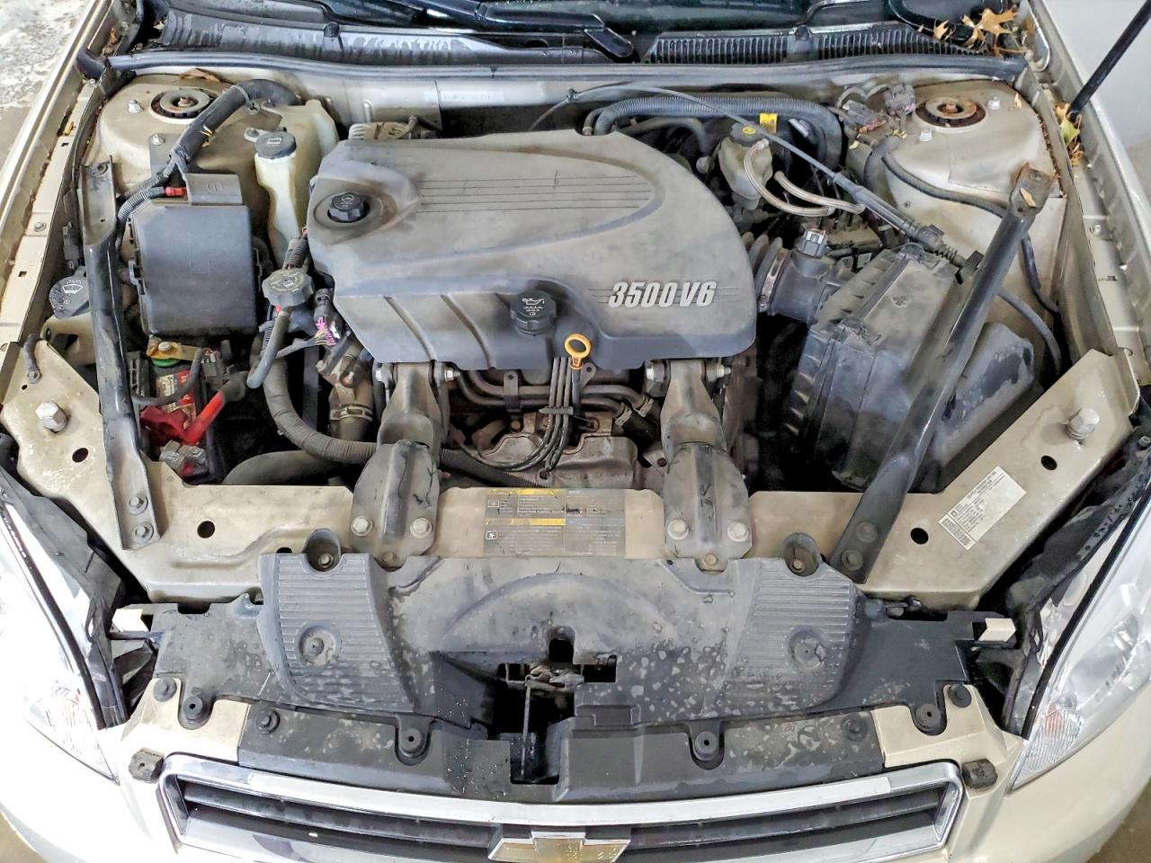 2009 CHEVROLET IMPALA 1LT photo 11