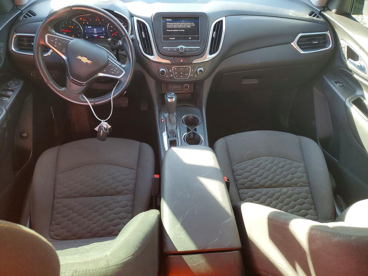 2020 CHEVROLET EQUINOX LT photo 8