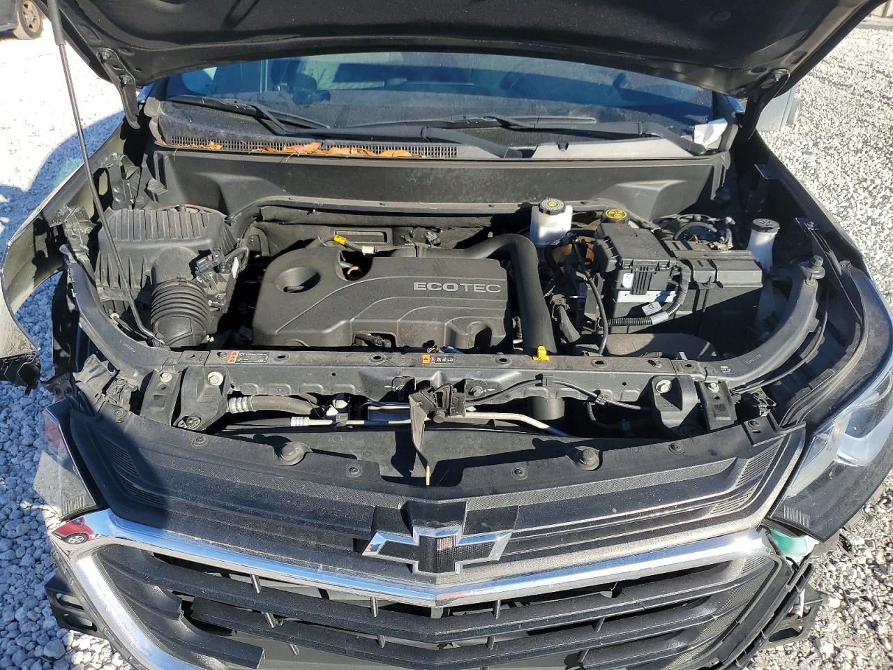 2020 CHEVROLET EQUINOX LT photo 12