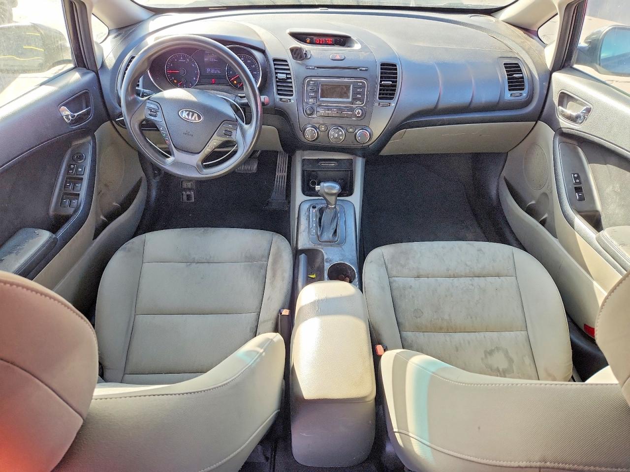 2015 KIA FORTE LX photo 8