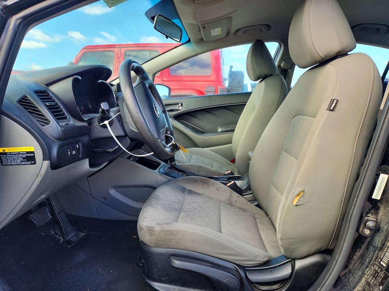 2015 KIA FORTE LX photo 7