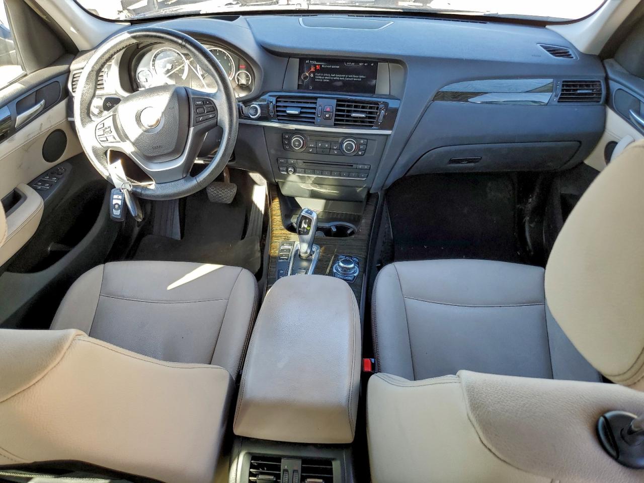 2014 BMW X3 XDRIVE35I photo 8