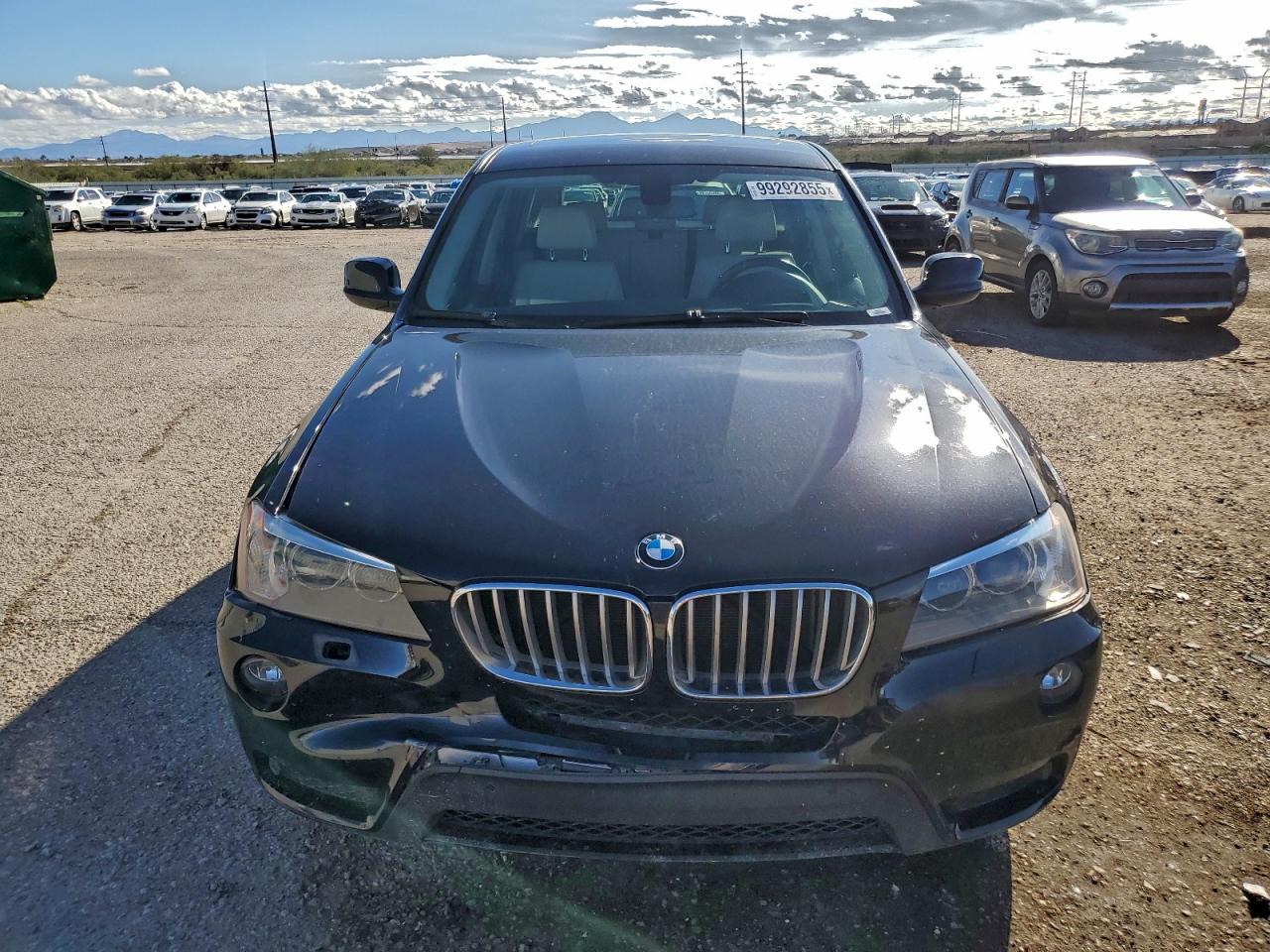 2014 BMW X3 XDRIVE35I photo 5