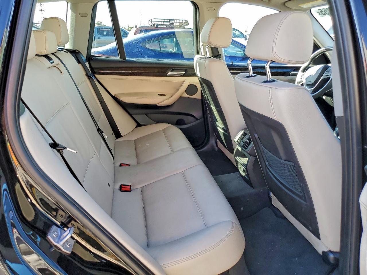 2014 BMW X3 XDRIVE35I photo 11
