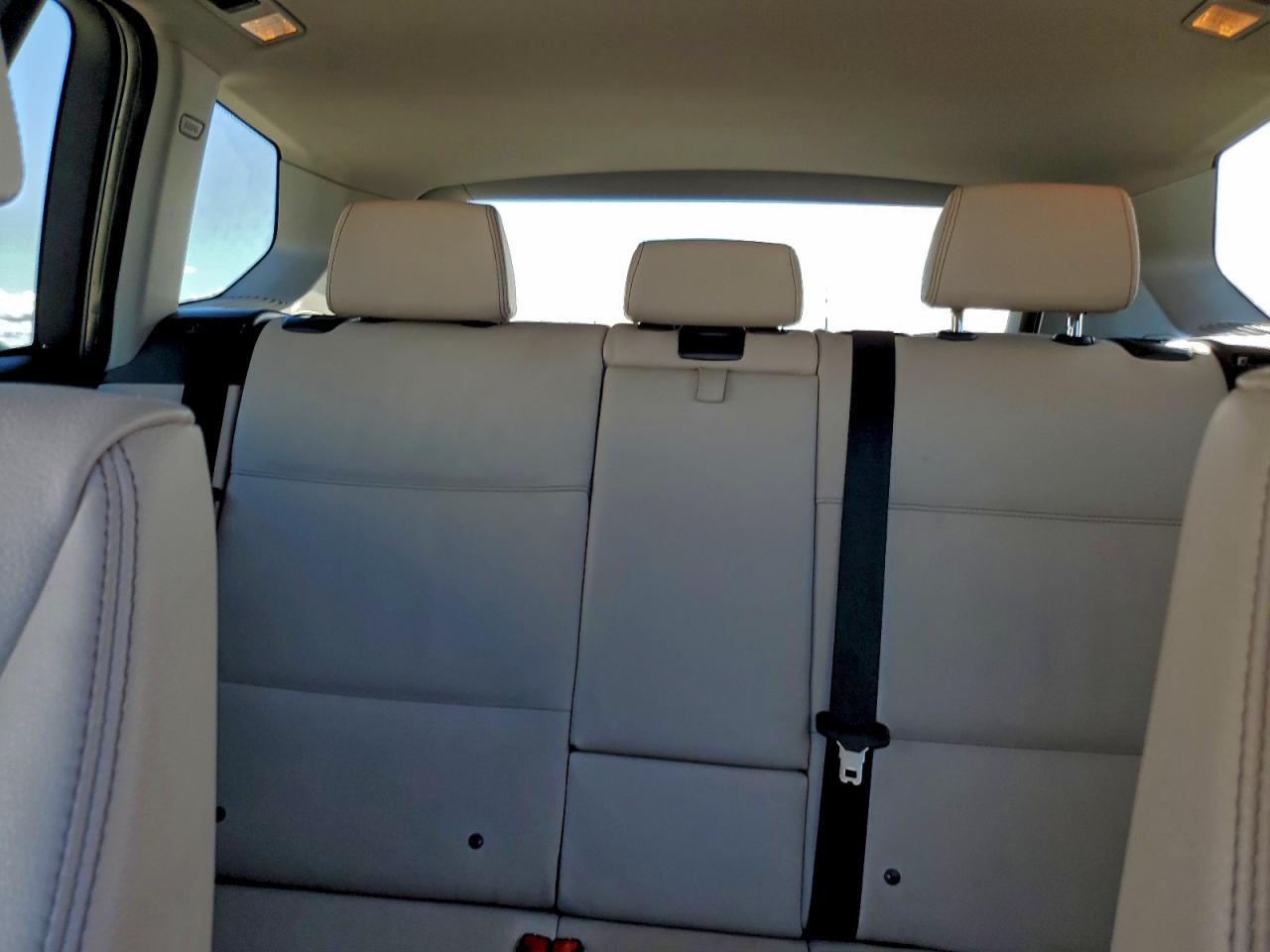 2014 BMW X3 XDRIVE35I photo 10