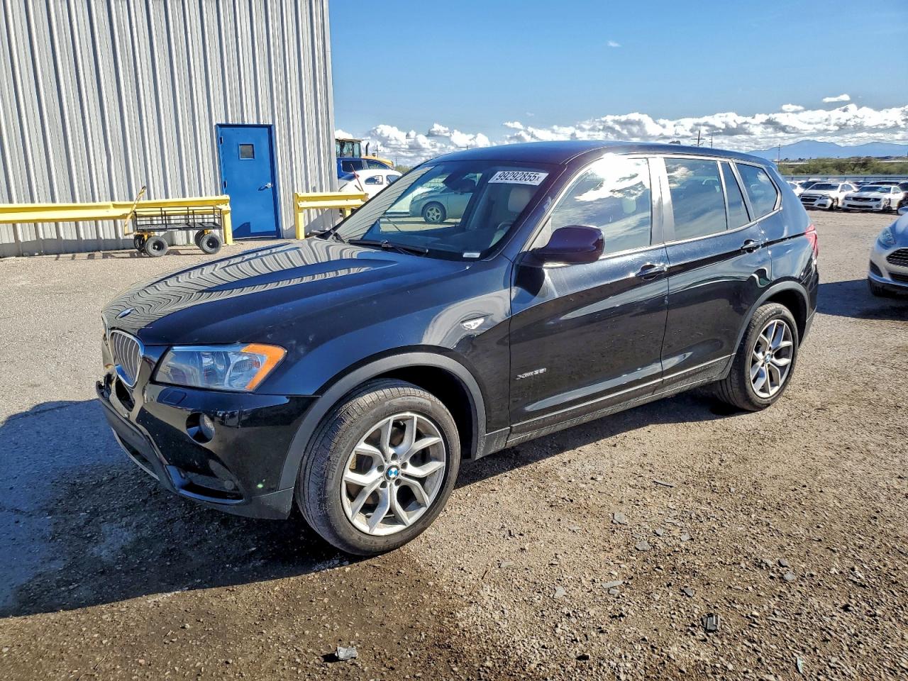 2014 BMW X3