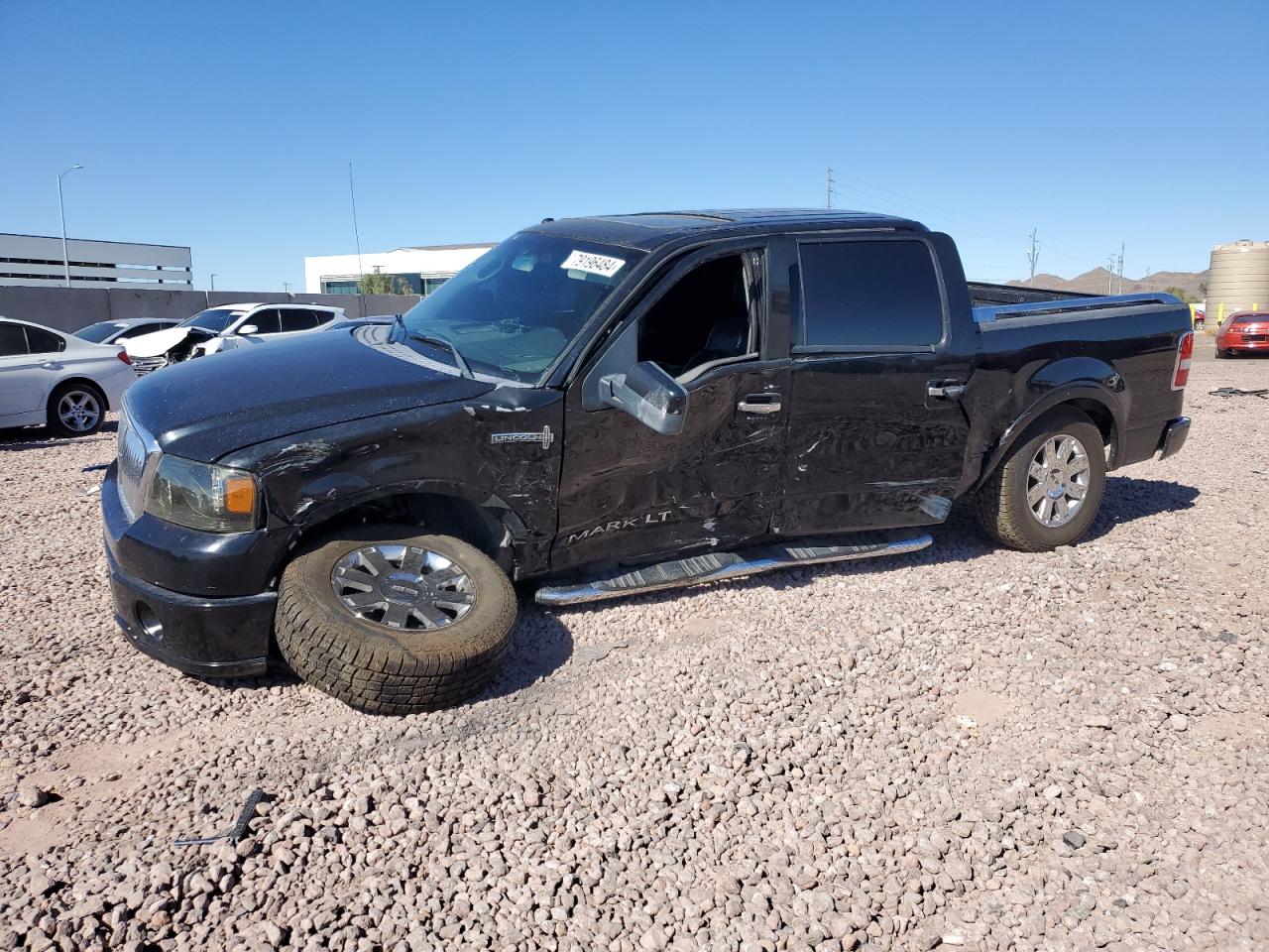 2007 LINCOLN MARK LT