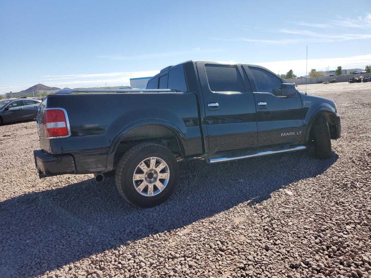 2007 LINCOLN MARK LT photo 3