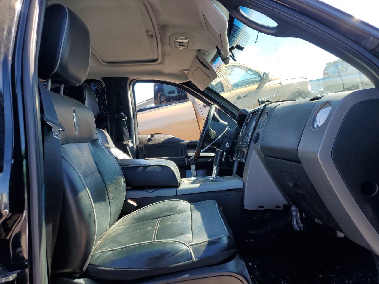 2007 LINCOLN MARK LT photo 7
