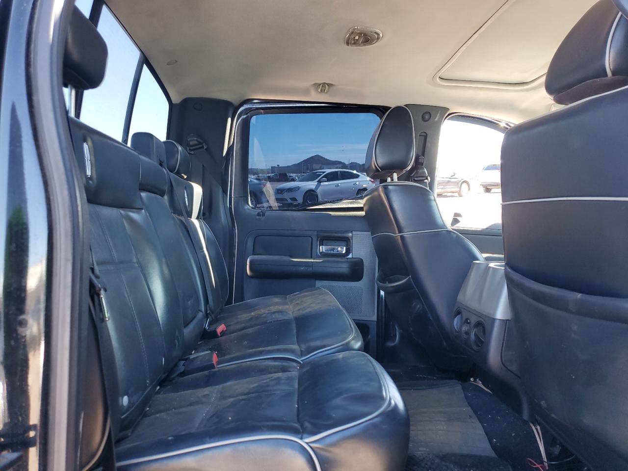 2007 LINCOLN MARK LT photo 10