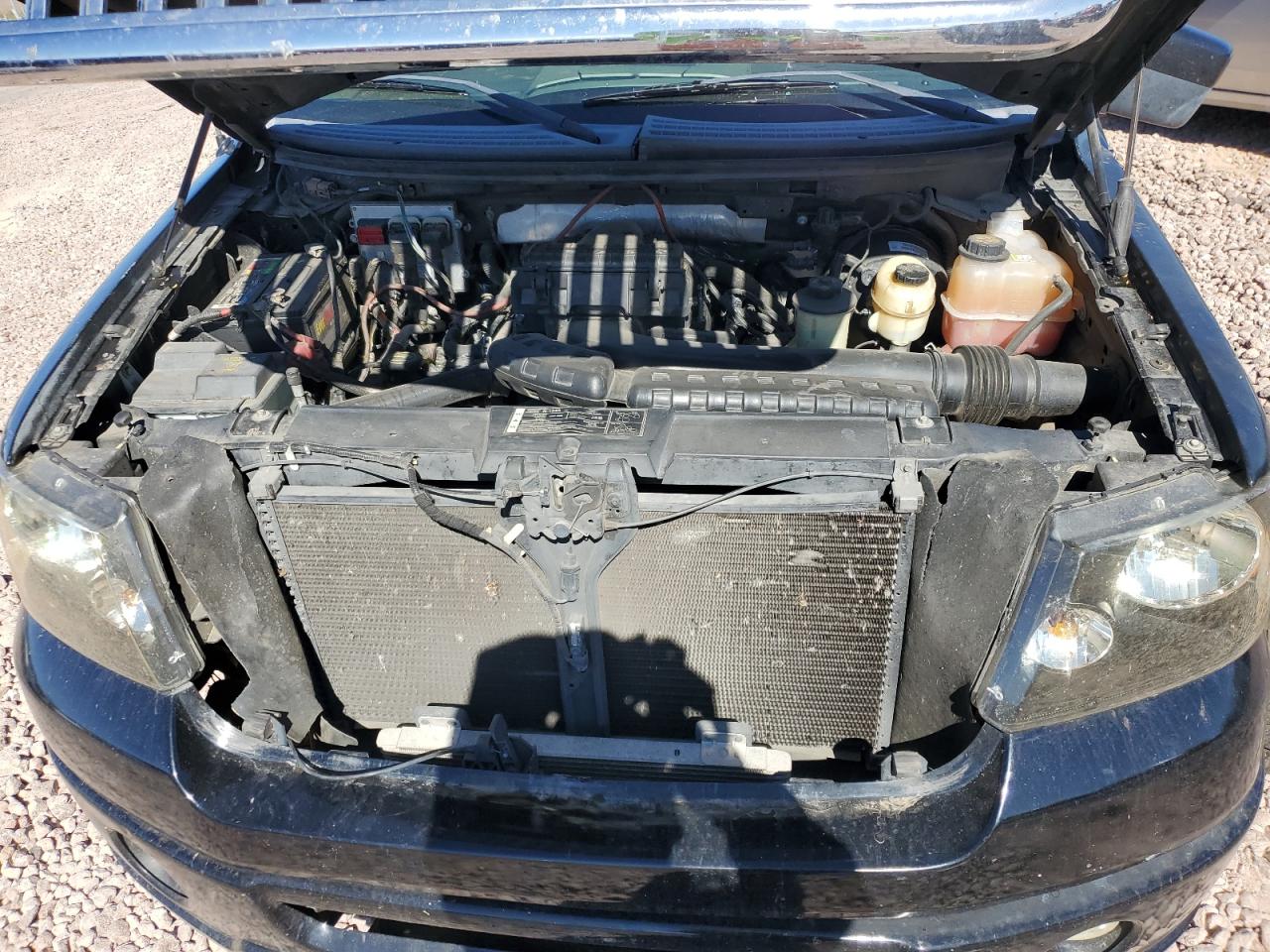 2007 LINCOLN MARK LT photo 11