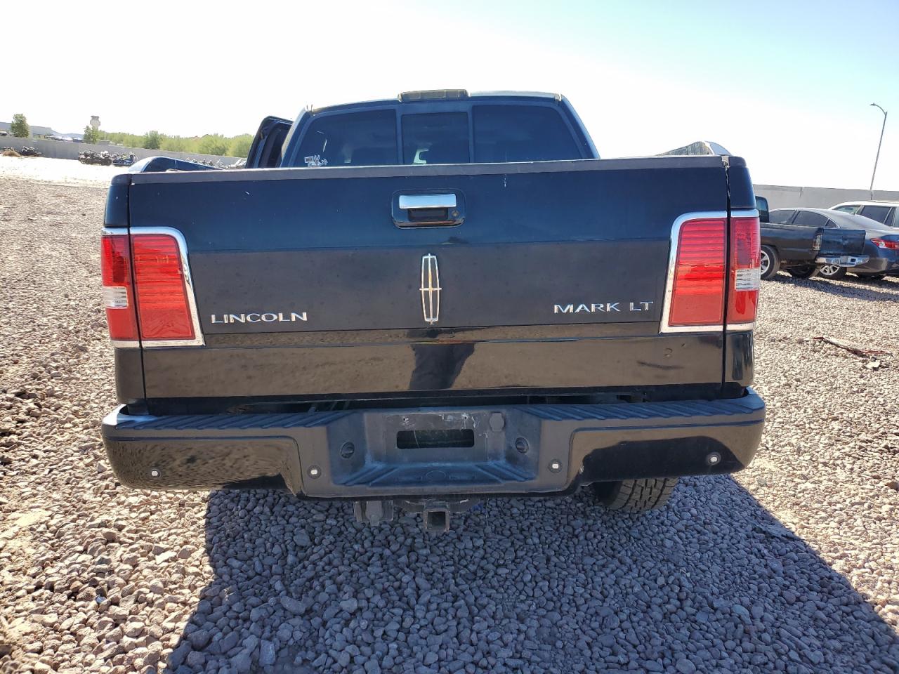 2007 LINCOLN MARK LT photo 6