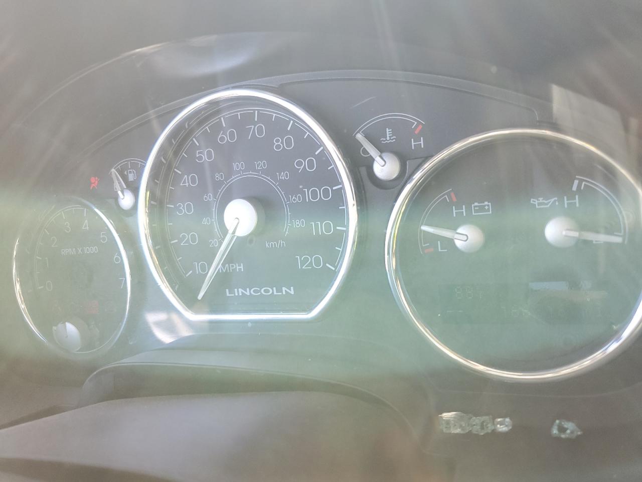 2007 LINCOLN MARK LT photo 9