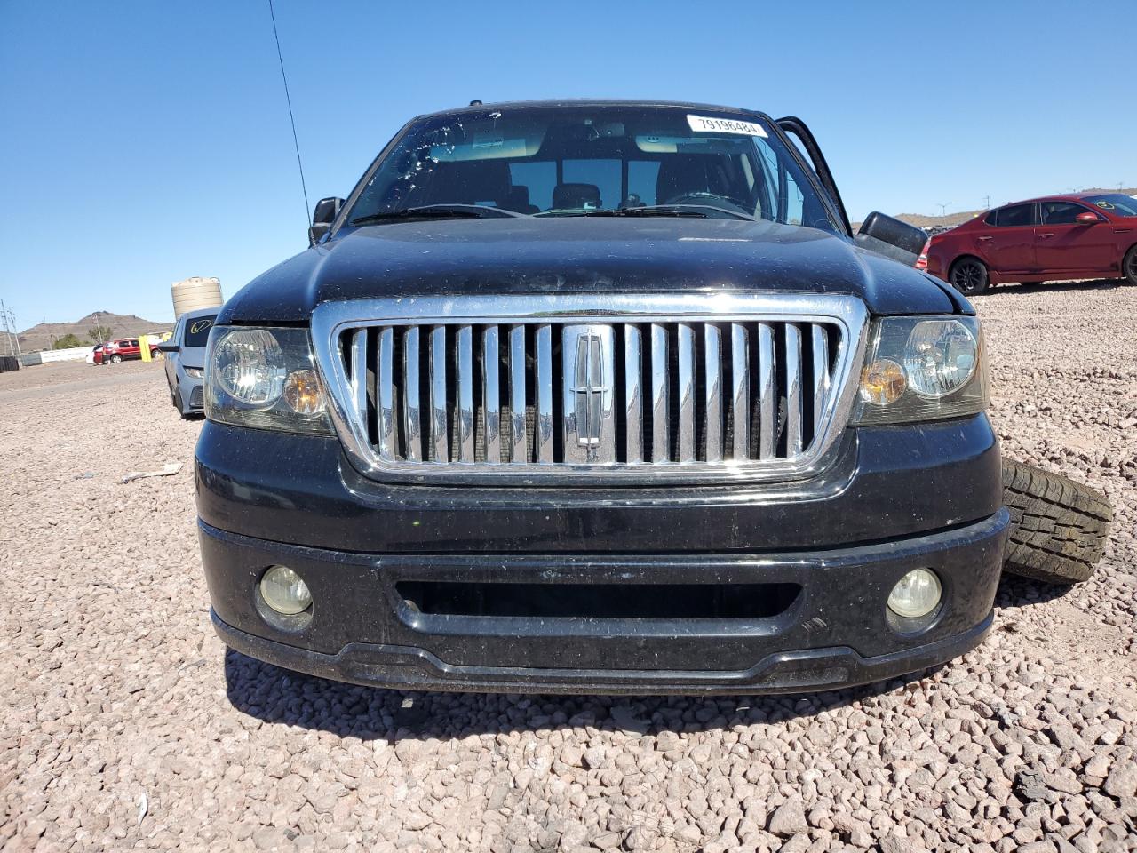 2007 LINCOLN MARK LT photo 5