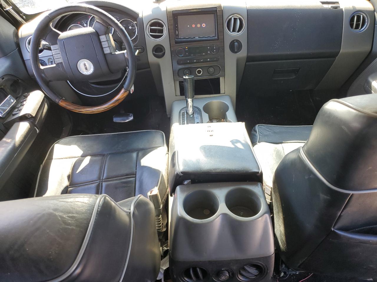 2007 LINCOLN MARK LT photo 8