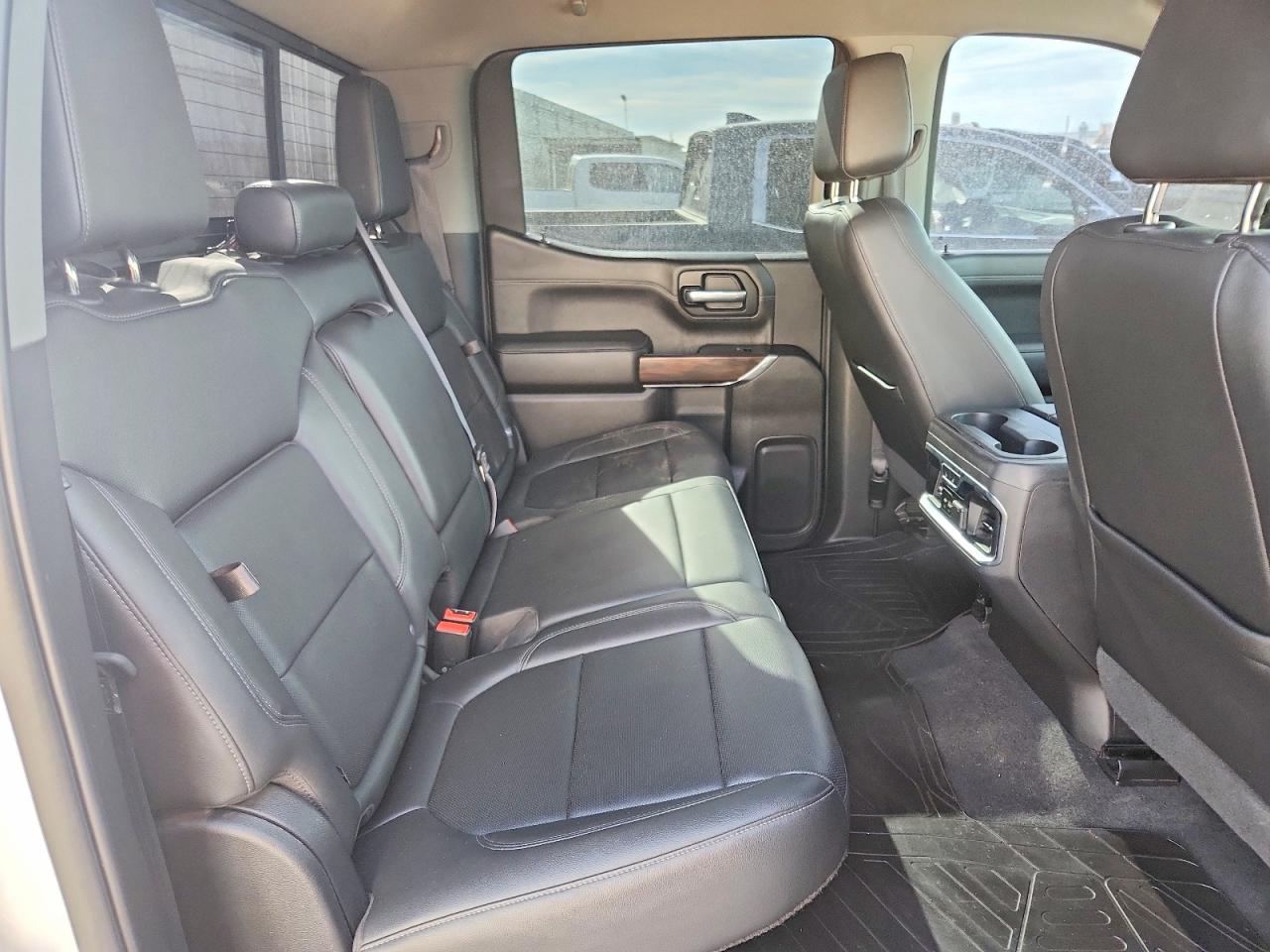 2020 GMC SIERRA K1500 SLT photo 10