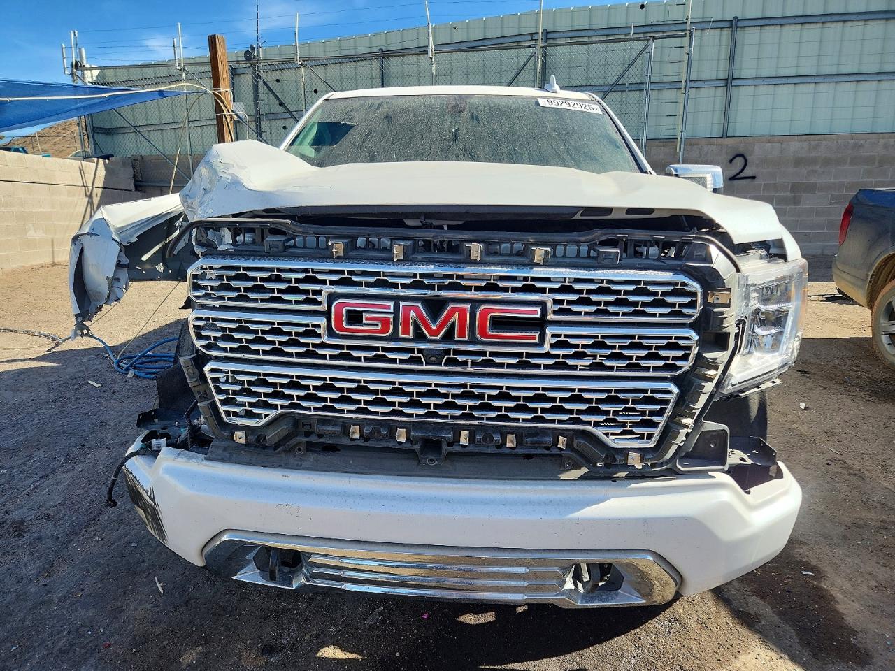 2020 GMC SIERRA K1500 SLT photo 5