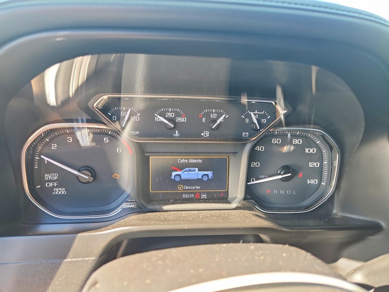 2020 GMC SIERRA K1500 SLT photo 9