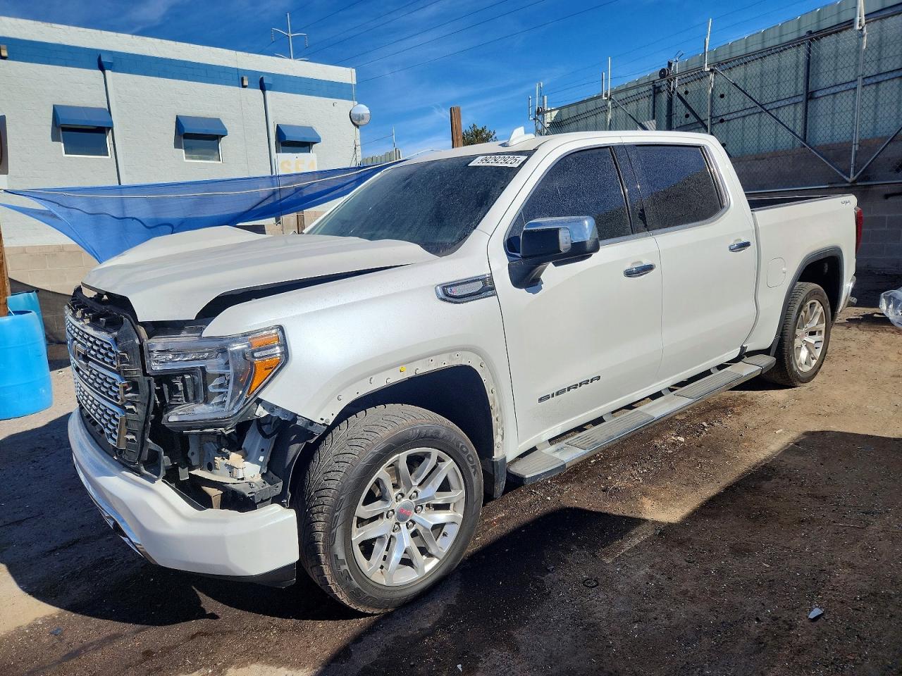 2020 GMC SIERRA