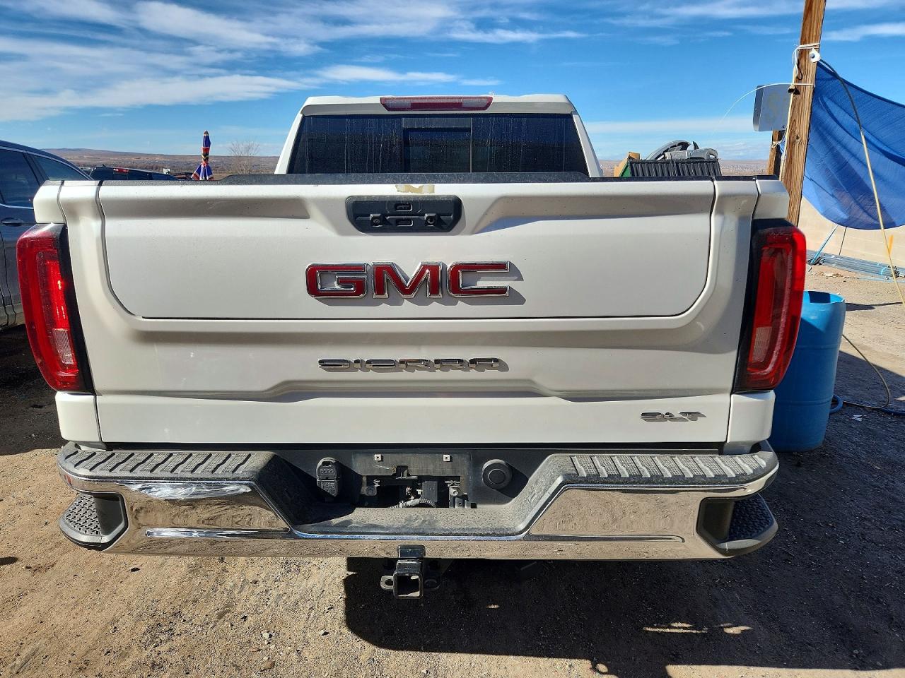 2020 GMC SIERRA K1500 SLT photo 6