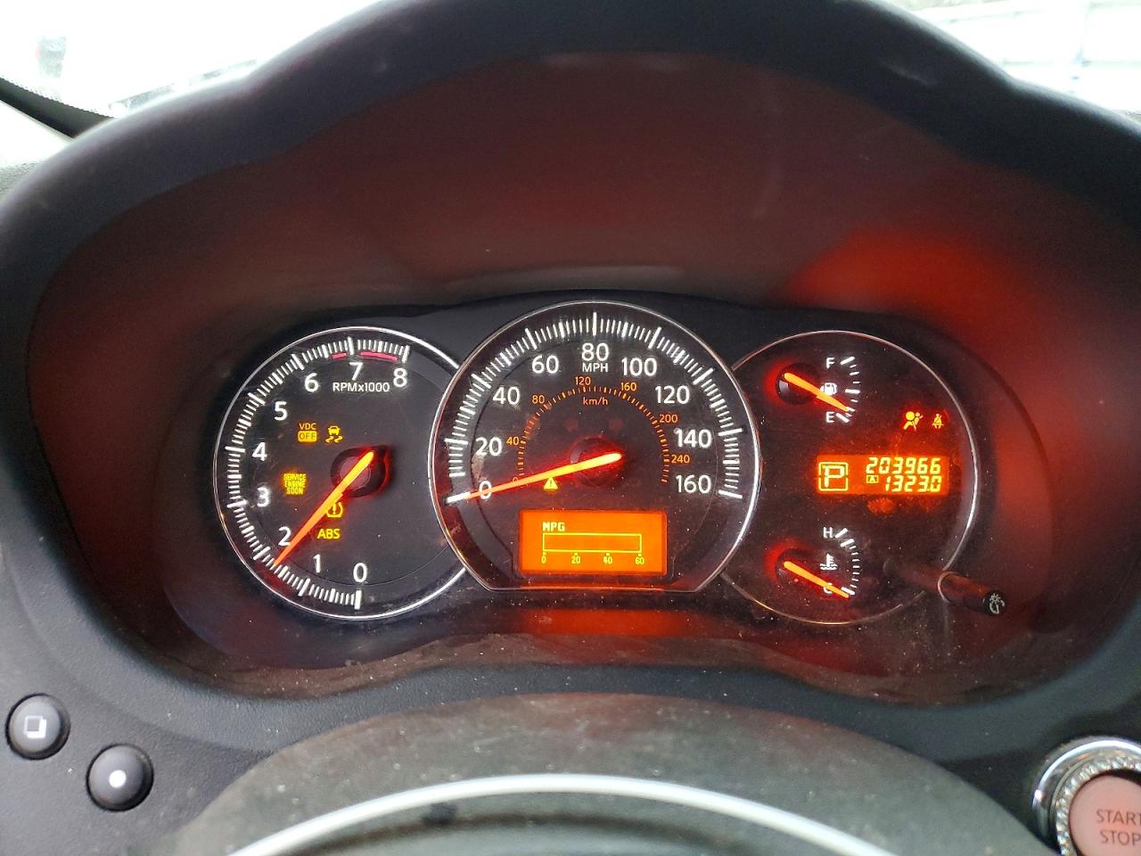 2010 NISSAN MAXIMA 3.5 S photo 17
