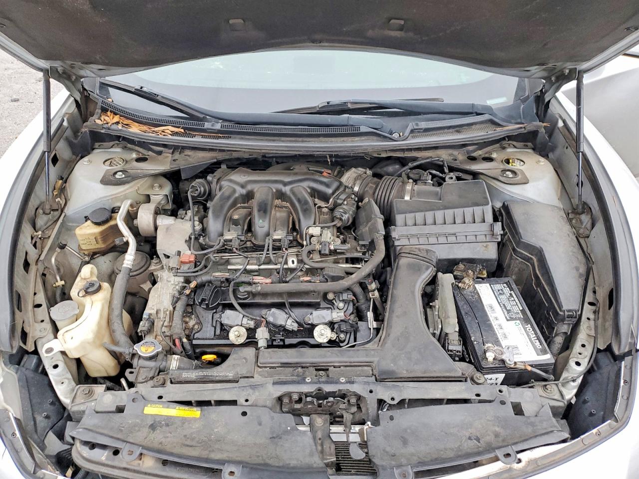 2010 NISSAN MAXIMA 3.5 S photo 21