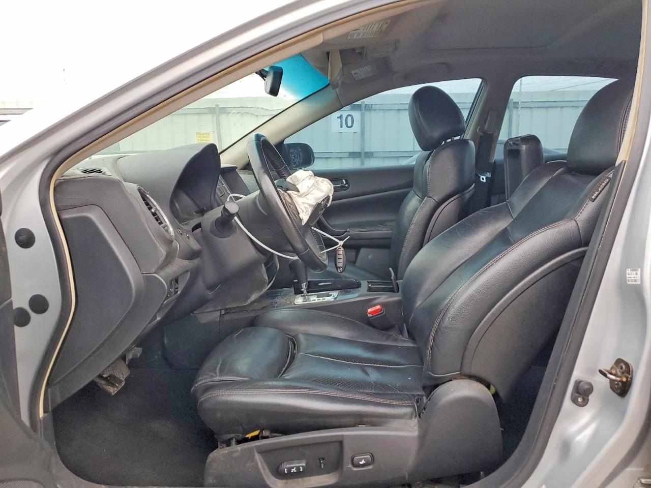 2010 NISSAN MAXIMA 3.5 S photo 13