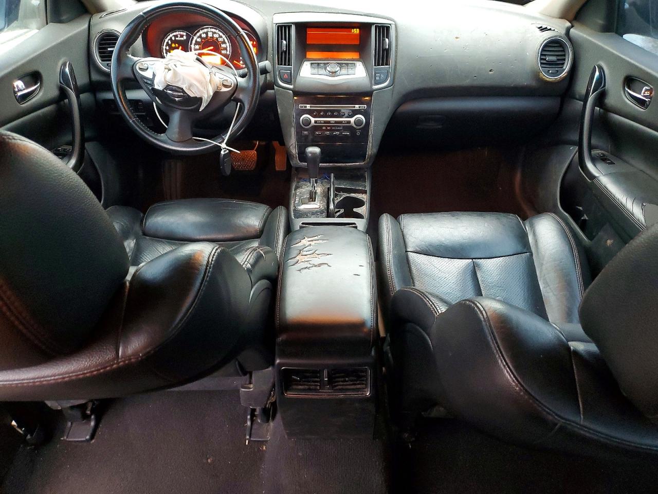 2010 NISSAN MAXIMA 3.5 S photo 15