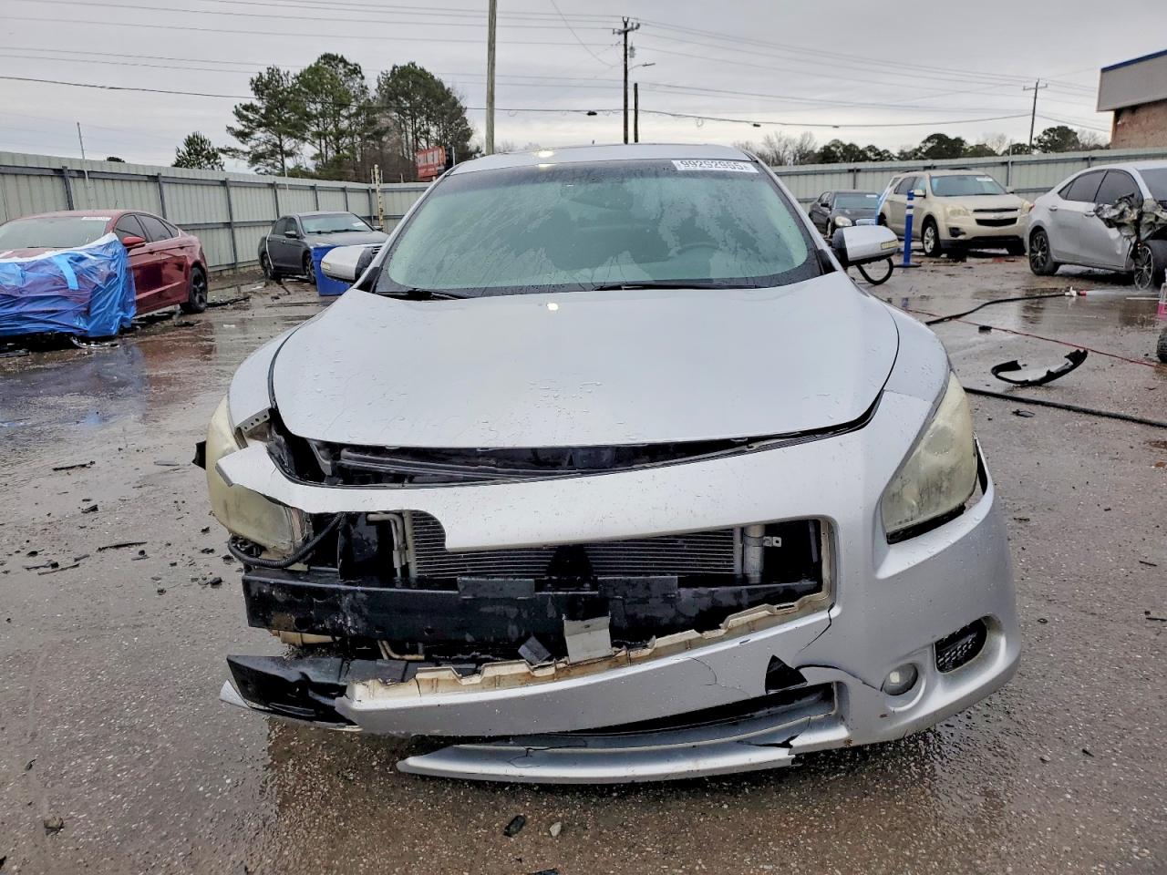 2010 NISSAN MAXIMA 3.5 S photo 9