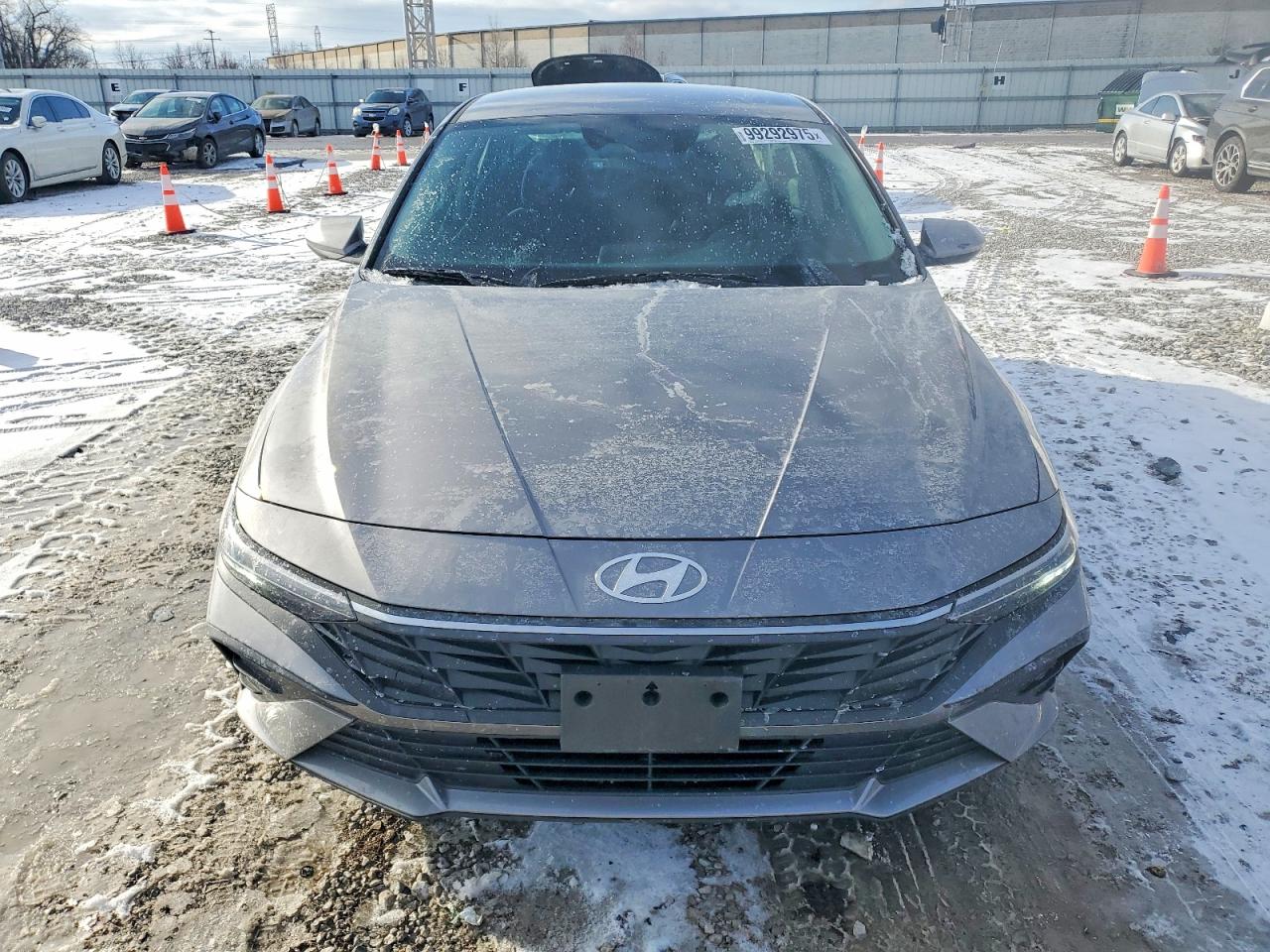 2024 HYUNDAI ELANTRA SEL photo 5