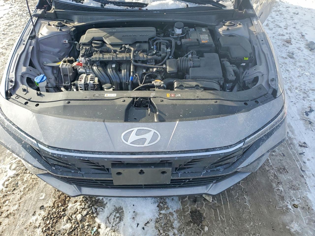2024 HYUNDAI ELANTRA SEL photo 11