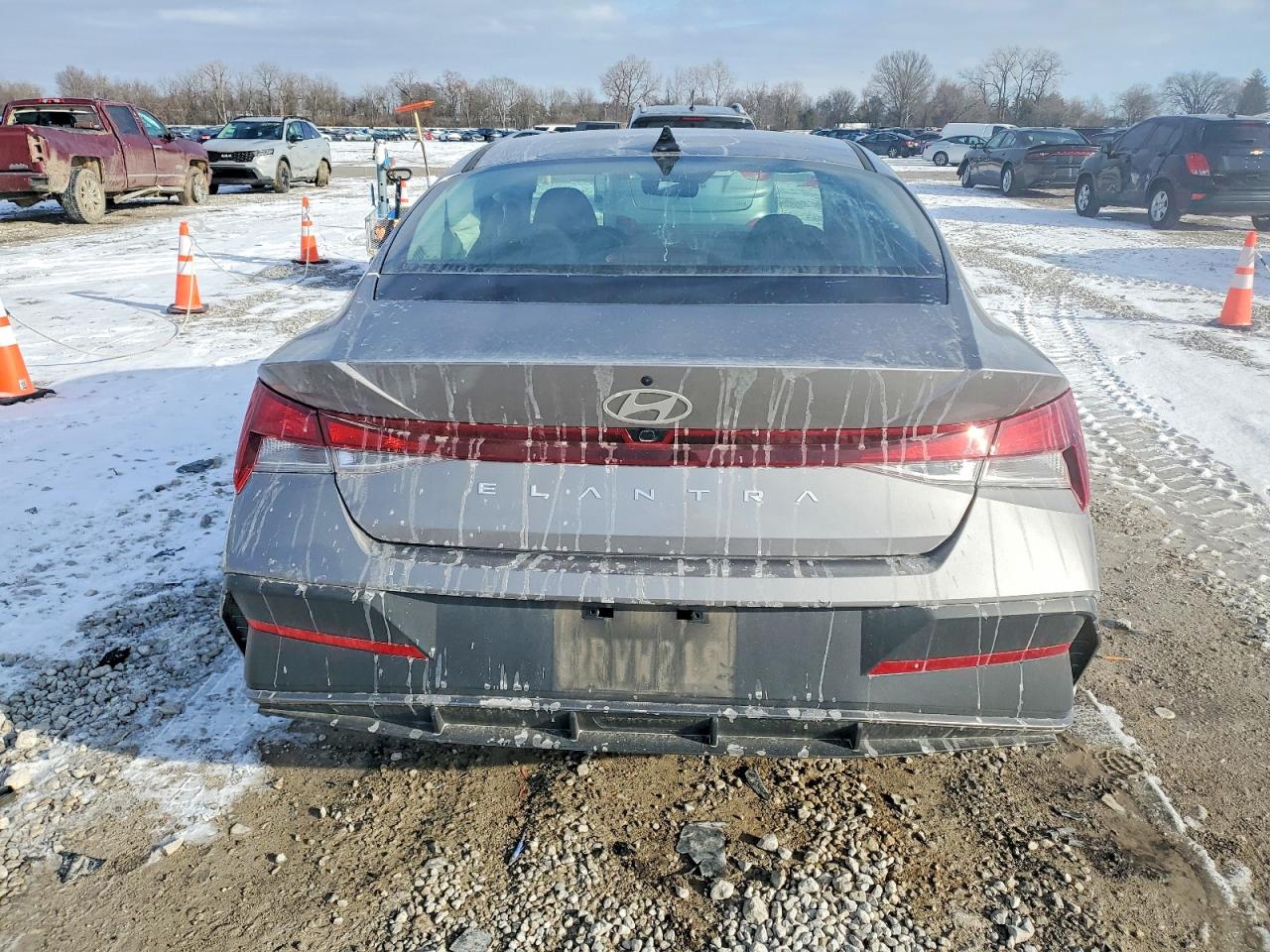 2024 HYUNDAI ELANTRA SEL photo 6