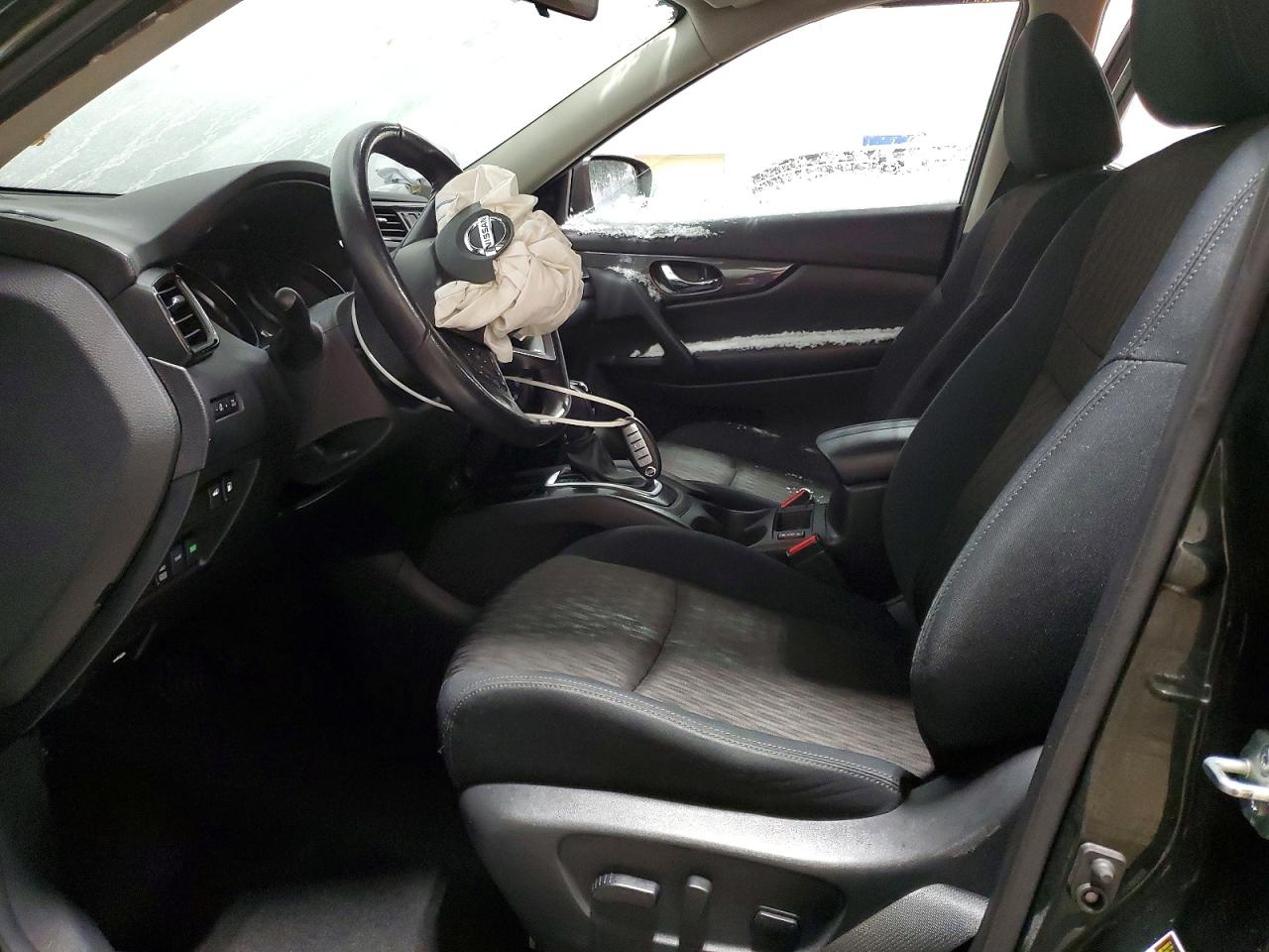 2018 NISSAN ROGUE S photo 7
