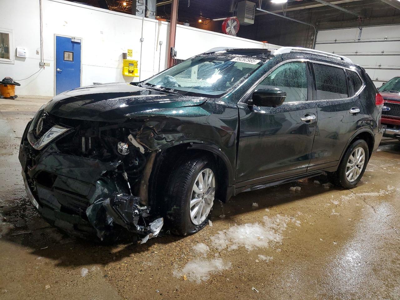 2018 NISSAN ROGUE