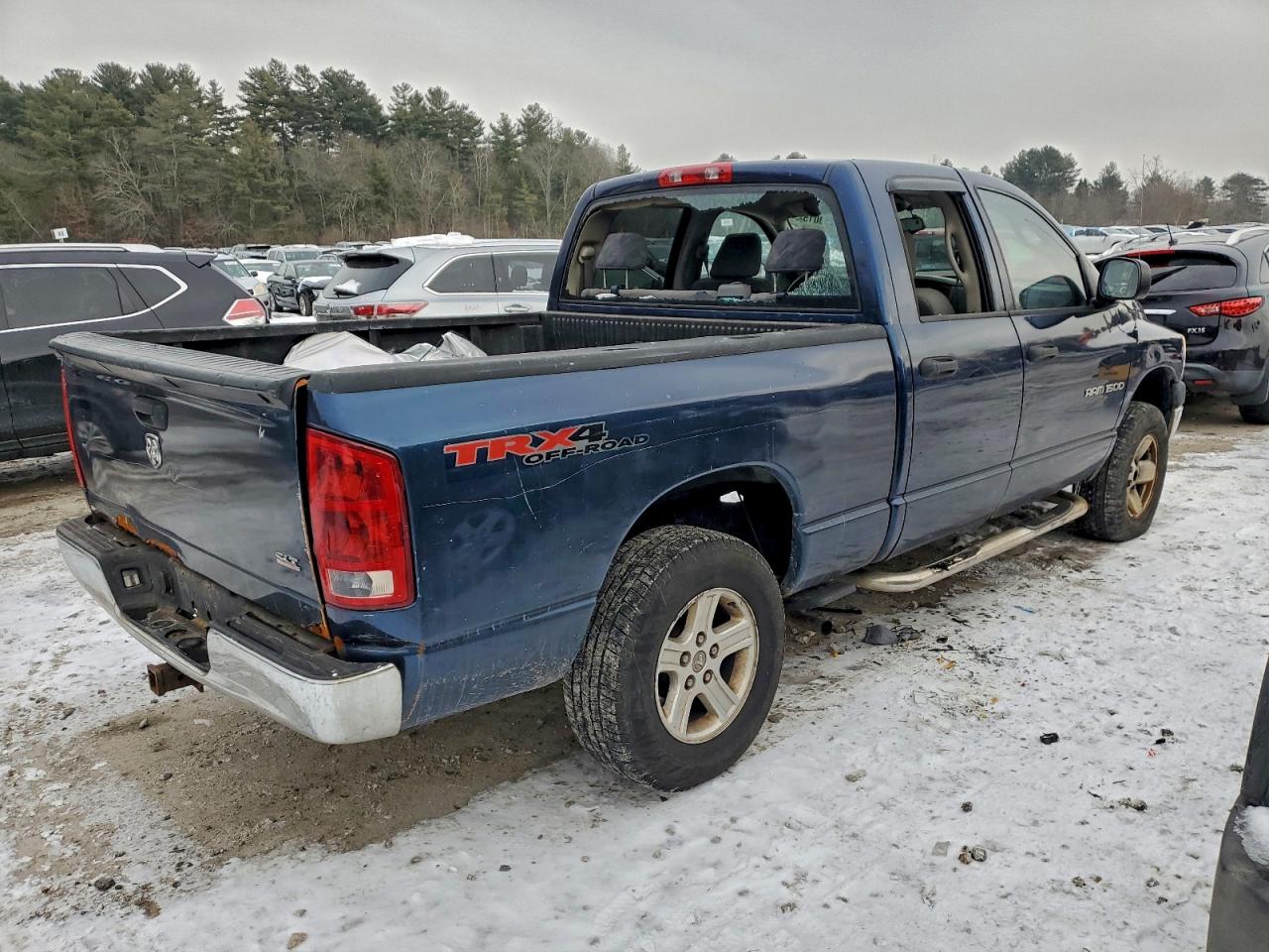 2006 DODGE RAM 1500 ST photo 3