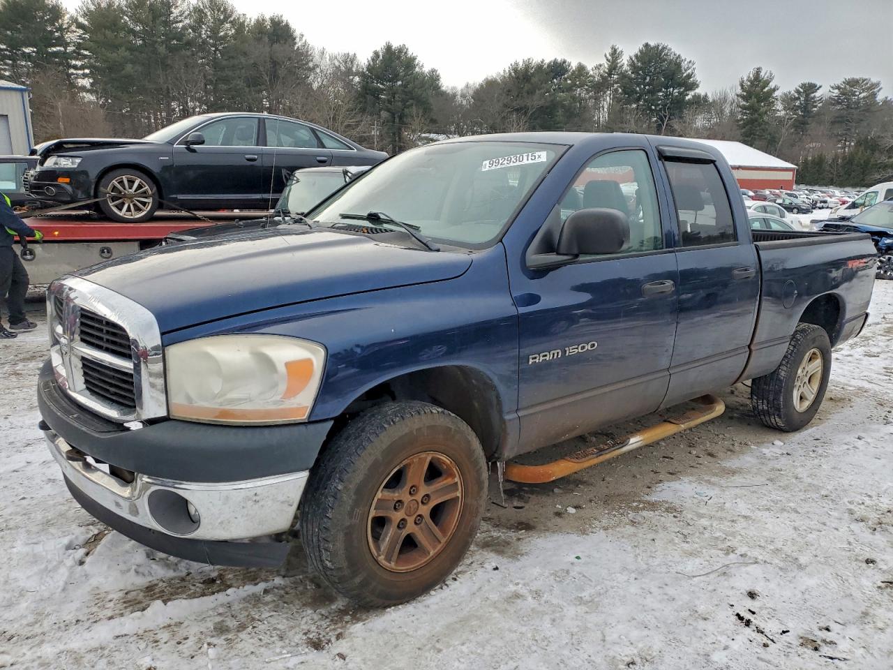 2006 DODGE RAM 1500