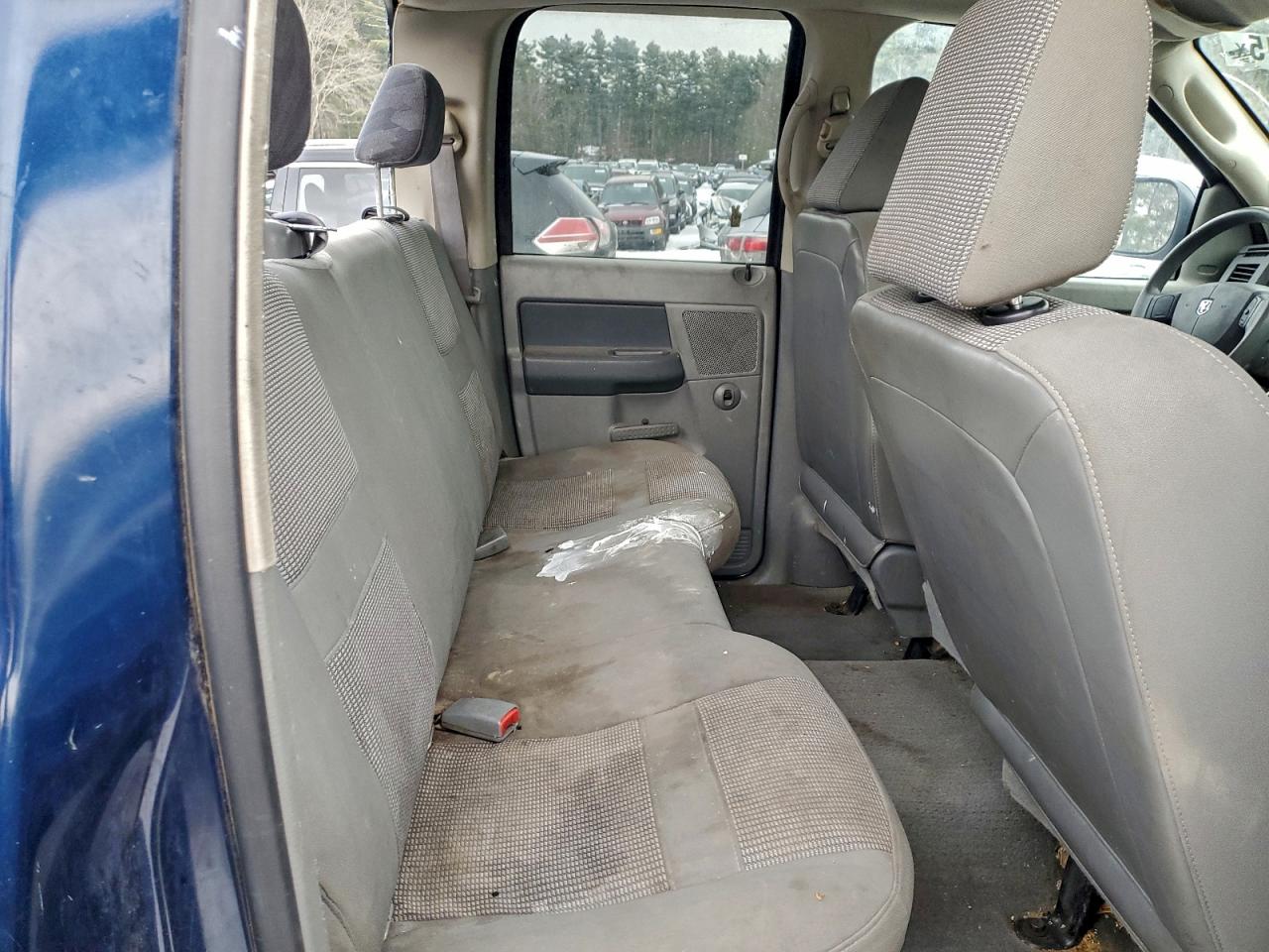 2006 DODGE RAM 1500 ST photo 10