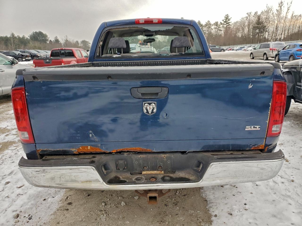 2006 DODGE RAM 1500 ST photo 6