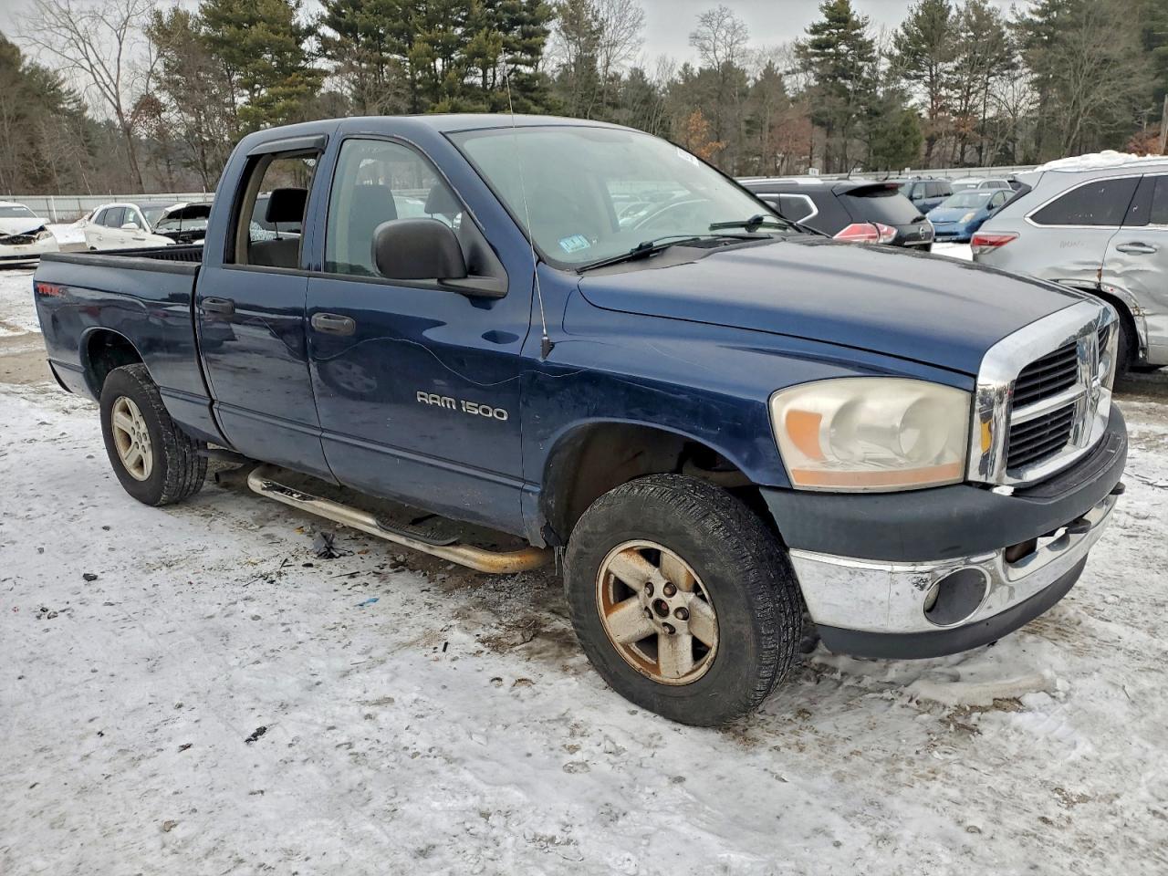 2006 DODGE RAM 1500 ST photo 4