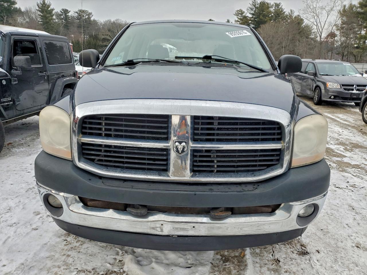 2006 DODGE RAM 1500 ST photo 5