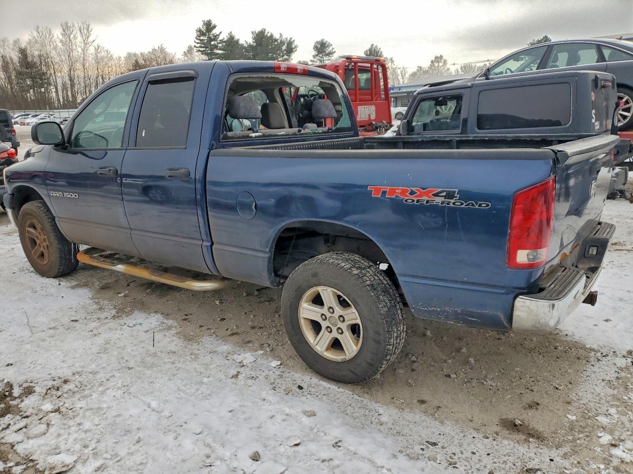 2006 DODGE RAM 1500 ST photo 2