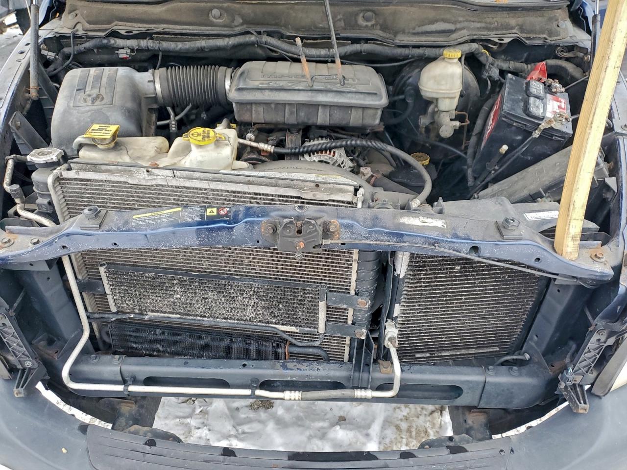 2006 DODGE RAM 1500 ST photo 11
